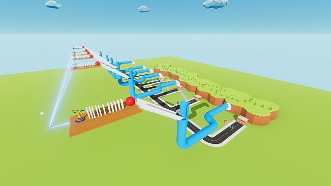 Destructive Contraptions