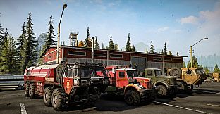 SnowRunner - Season 9: Renew & Rebuild