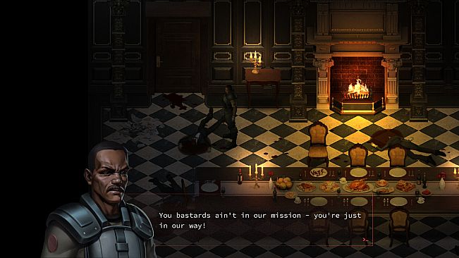 You Will Die Here Tonight