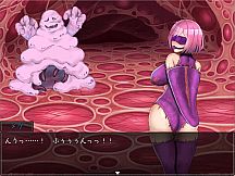 Restraint combat erotic RPG Elpis Aigis