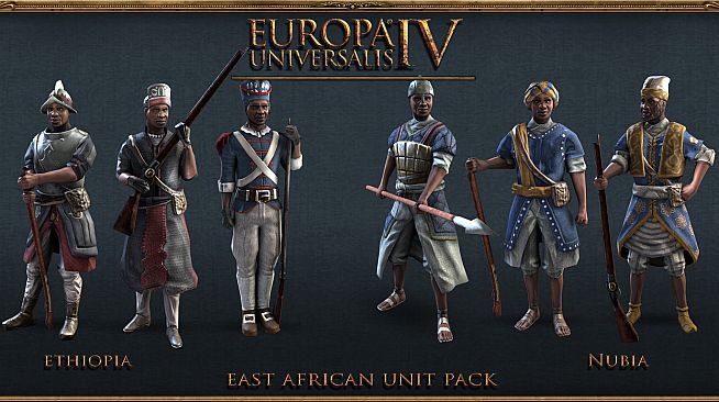 Content Pack - Europa Universalis IV: Mare Nostrum