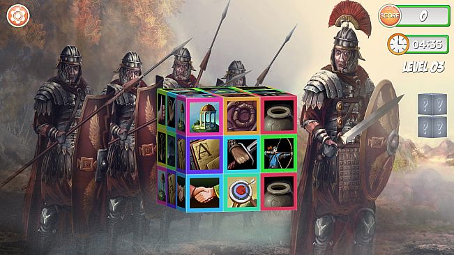 Mahjong Dimensions 3D - Strategy One