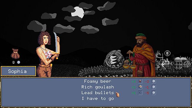 Blade of Mercy: Bloody Countess