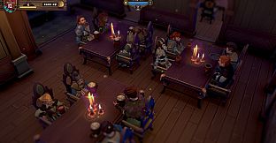 Dungeons & Dragons: Long Rest Tavern