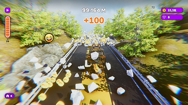MadCar (Base Breaking)