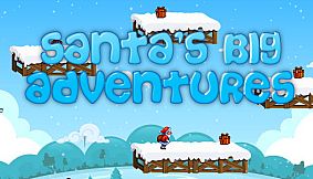 Santa's Big Adventures