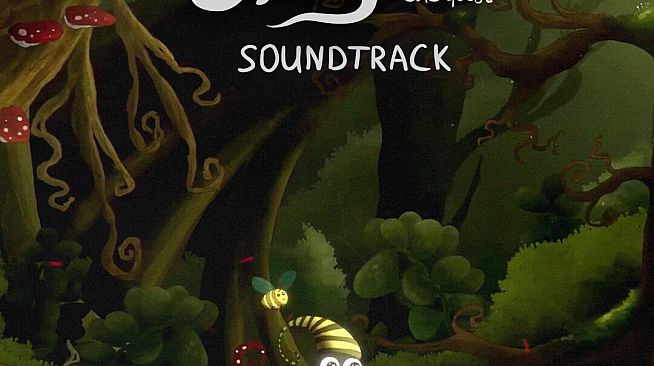 Shapik: The Quest Soundtrack + Artbook
