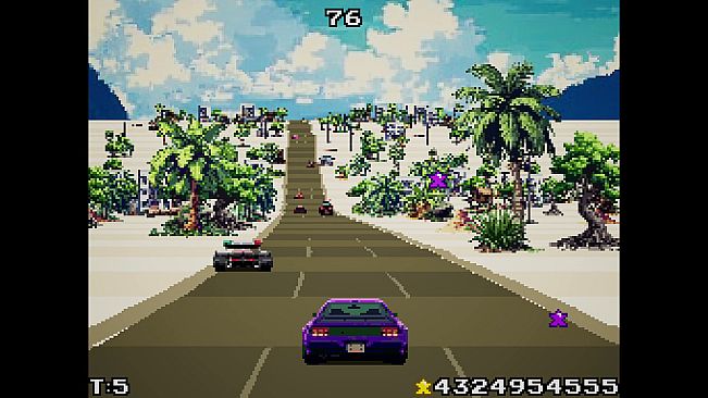Incremental Retro Racing