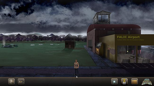 Rackham's Shambala Adventure