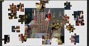 1001 Jigsaw World Tour China