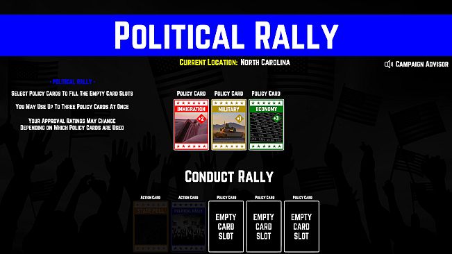 2026 U.S. Election Simulator