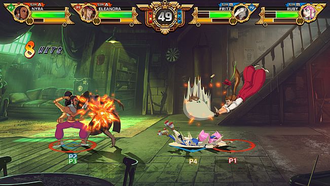 Diesel Legacy: The Brazen Age