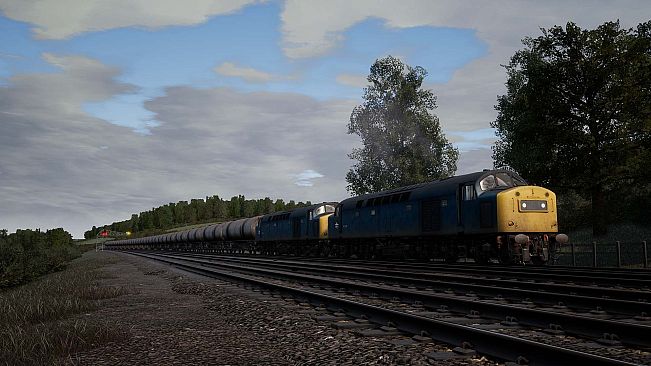 Train Sim World 3: BR Heavy Freight Pack
