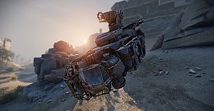 Crossout — Anomalous nomad