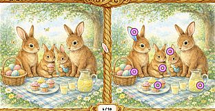 Easter Bunny EggVenture