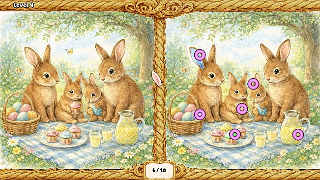 Easter Bunny EggVenture