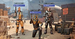 Shatterline Playtest