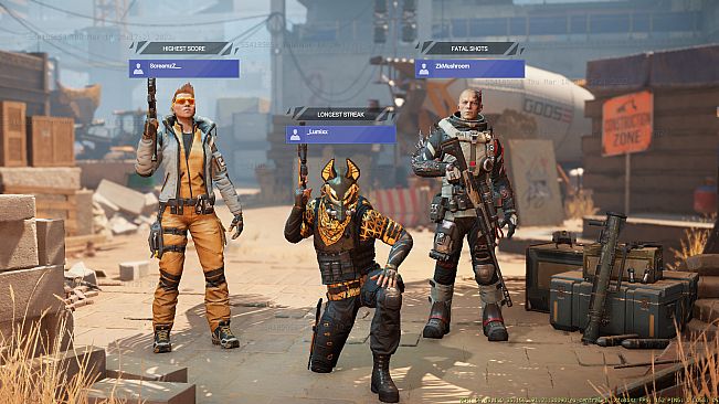 Shatterline Playtest