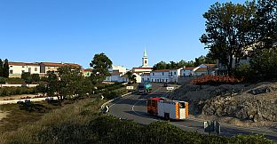 Euro Truck Simulator 2 - Iberia