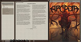 Fantasy Grounds - Arcadia Issue 010