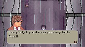 Your Turn to Disembark