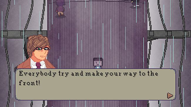 Your Turn to Disembark