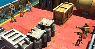 Antisquad: Tasks near the coast of Somalia. Tactics DLC