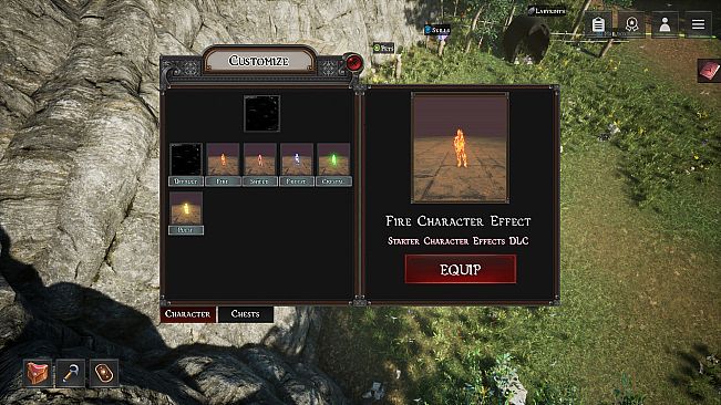 Shades Of Rayna - Starter Pack