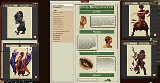 Fantasy Grounds - Pathfinder RPG - Pathfinder Companion: Legacy of Dragons