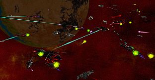 Distant Worlds 2: Return of the Shakturi