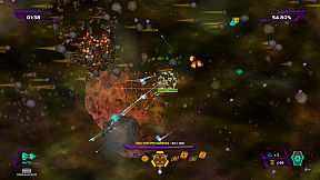 PhaigeX: Hyperspace Survivors