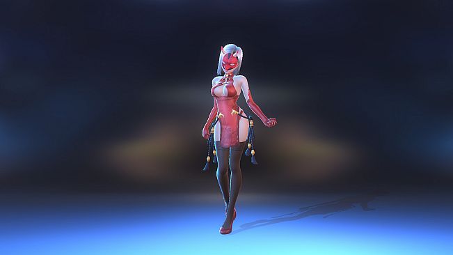 Angel Legion-DLC Crimson Demon