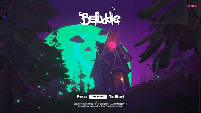 Befuddle: The Bewitching Wordplay Game