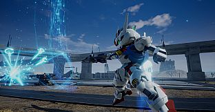 SD GUNDAM BATTLE ALLIANCE - Mobile Suit Gundam: The Witch from Mercury Pack