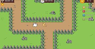 WASD : The Adventure of Tori