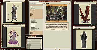 Fantasy Grounds - Pathfinder RPG - Campaign Setting: Inner Sea Faiths