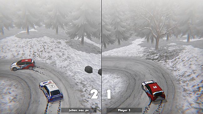 Super Woden Rally Edge