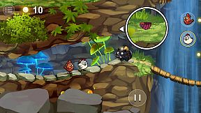 Lost Friends Adventure