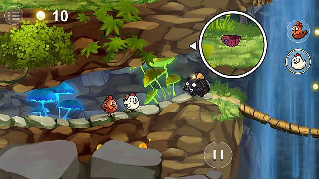 Lost Friends Adventure