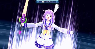 Megadimension Neptunia VII Party Character [Nepgya]