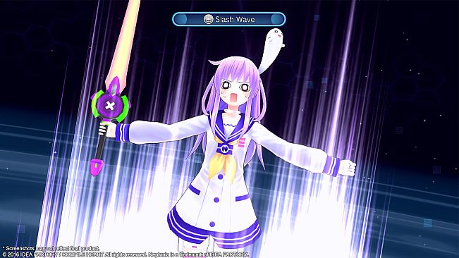 Megadimension Neptunia VII Party Character [Nepgya]