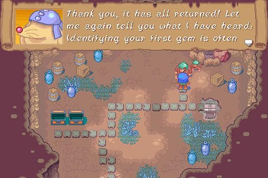 Leona's Tricky Adventures