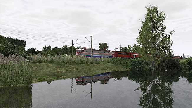 Train Simulator: 060-EA Locomotive