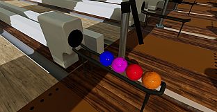 10 Pin Bowling (VR Support)