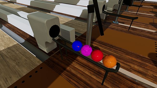 10 Pin Bowling (VR Support)