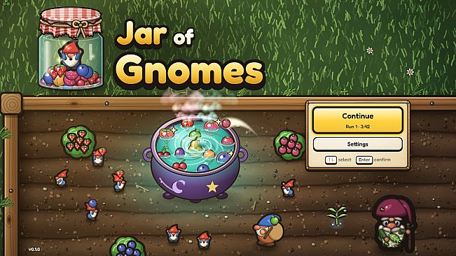 Jar of Gnomes