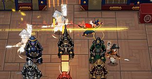 Otherworld Legends - Skin : Shizumasa Shiroyasha