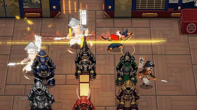 Otherworld Legends - Skin : Shizumasa Shiroyasha