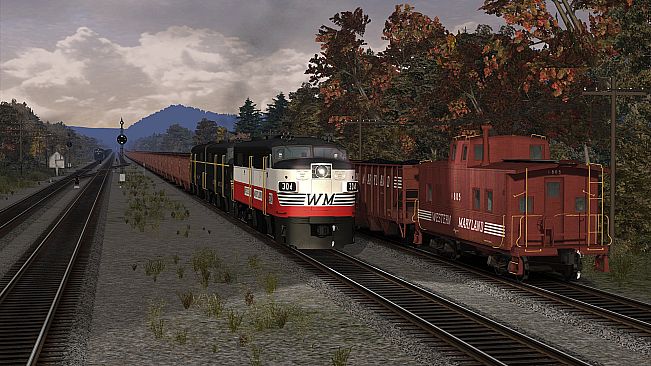 TS Marketplace: Western Maryland Scenario Pack 01