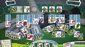 Soccer Cup Solitaire